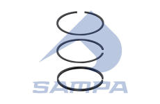 Sada pístních kroužků, kompresor SAMPA 061.354/1