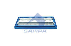 Filtr, vzduch v interiéru SAMPA 061.361