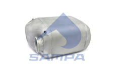 Zadní tlumič výfuku SAMPA 061.413
