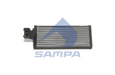 Výměník tepla, vnitřní vytápění SAMPA 061.428