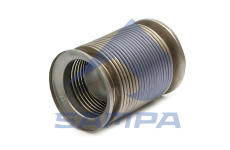 Prużný díl výfuku SAMPA 061.461