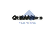 Tlumic, zaveseni kabiny SAMPA 062.020