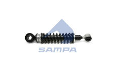 Tlumic, zaveseni kabiny SAMPA 062.021