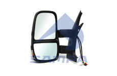 Vnější zpětné zrcátko SAMPA 062.115