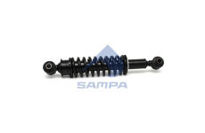 Tlumic, zaveseni kabiny SAMPA 062.193
