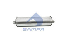 Střední tlumič výfuku SAMPA 062.295