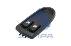 Spínač, zvedací zařízení oken SAMPA 062.429