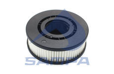 Filtr, vzduch v interiéru SAMPA 062.459