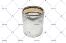 Filtr pevnych castic, vyfukovy system SAMPA 063.464