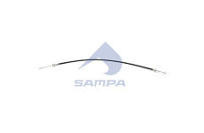 Tazne lanko, ovladani spojky SAMPA 063.296