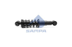 Tlumic, zaveseni kabiny SAMPA 063.404