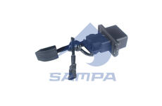 Akcelerační pedál SAMPA 063.408