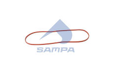 Těsnění, kryt hlavy válce SAMPA 063.414