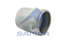 Filtr pevnych castic, vyfukovy system SAMPA 063.454