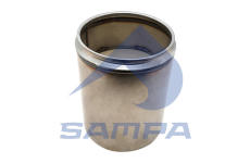 Filtr pevnych castic, vyfukovy system SAMPA 063.460