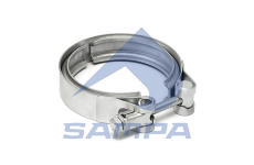 Spojovací trubky, výfukový systém SAMPA 064.067