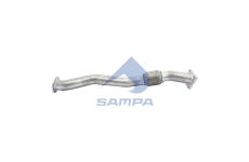 Výfuková trubka SAMPA 064.074