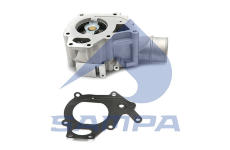 Pouzdro termostatu SAMPA 064.195