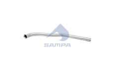 Výfuková trubka SAMPA 064.376