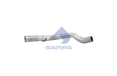 Výfuková trubka SAMPA 064.386
