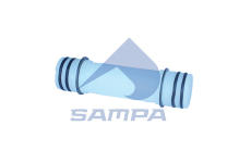 Vedení chladicí kapaliny SAMPA 065.165