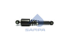 Tlumic, zaveseni kabiny SAMPA 065.232