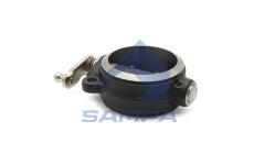 Výfuková klapka, motorová brzda SAMPA 065.336