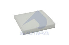 Filtr, vzduch v interiéru SAMPA 066.140