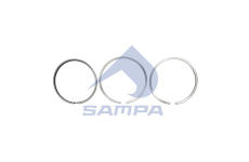 Sada pístních kroužků SAMPA 066.250