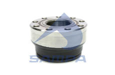 Sada ložisek kol SAMPA 066.283