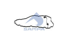 Těsněné, víko (kliková skříň) SAMPA 066.319