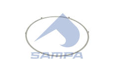 Těsnění, výfuková trubka SAMPA 066.468