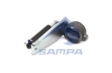 Výfuková klapka, motorová brzda SAMPA 068.272