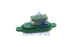 Odpor, vnitřní tlakový ventilátor SAMPA 068.288