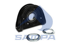 Uložení, kloubový hřídel SAMPA 068.467