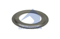 Krycí plech, protiprachová ochrana - ložisko kola SAMPA 070.242