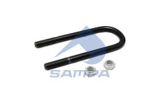Drzak pruziny SAMPA 070.315/1