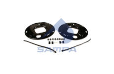 Krycí plech, protiprachová ochrana - ložisko kola SAMPA 070.517