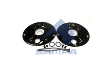 Krycí plech, protiprachová ochrana - ložisko kola SAMPA 070.530