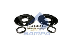 Krycí plech, protiprachová ochrana - ložisko kola SAMPA 070.532