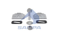 Sada na opravy, pruzny cep SAMPA 070.656