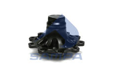 Náboj kola SAMPA 071.168A-F