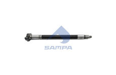 Brzdový hřídel, bubnová brzda SAMPA 071.171