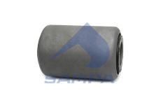 Loziskove pouzdro, listova pruzina SAMPA 075.020/1