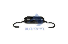Pružina, ovladač tyčoví SAMPA 075.051