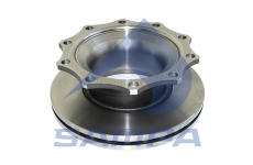 Brzdový kotouč SAMPA 075.133