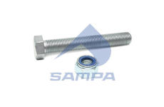 Sada na opravy, pruzny cep SAMPA 075.540