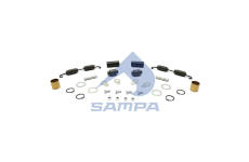 Sada na opravy, kladka brzdové čelisti SAMPA 075.566