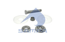 Sada na opravy, pružný čep SAMPA 075.615