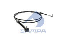 Tazne lanko, rucni prevodovka SAMPA 076.043